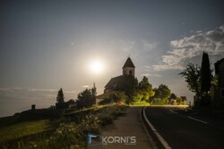 Nachtaufnahme der Annakirche, Langzeitbelichtung 2021
Korni's GesbR - www.kornis.at | Roman Johannes Kornfeld Annakirche | Wiesmath